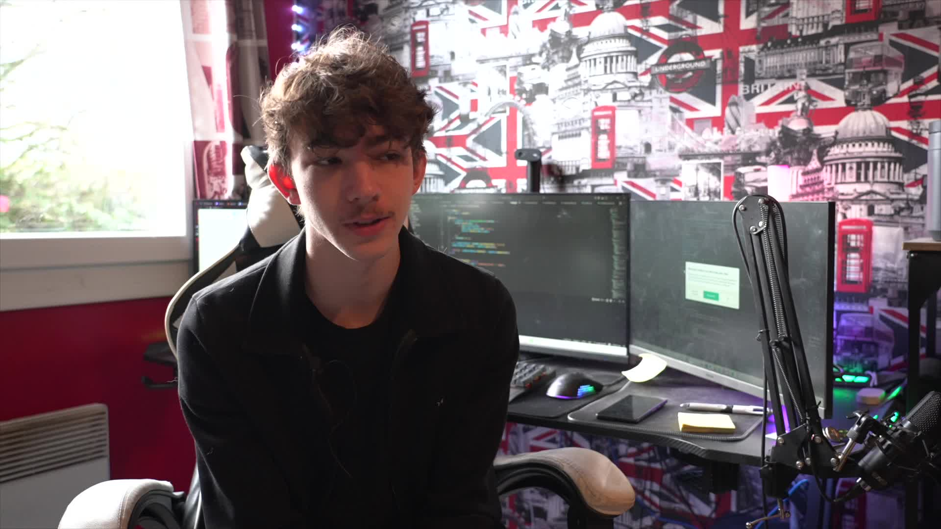 À 17 ans, ce jeune Breton veut « redonner confiance » dans l'origine des images sur internet [Vidéo]