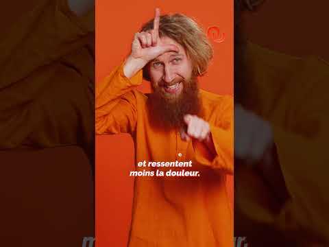 Voici ce que dire des gros mots fait à votre corps ! #shorts