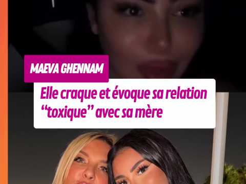 VIDEO : Maeva Ghennam r�gle ses comptes en pu&hellip;