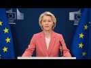 Vérification des faits : Ursula von der Leyen augmente-t-elle automatiquement son salaire ?