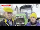 VIDÉO. Colère des agriculteurs : la coordination rurale de la Manche explique son opposition au Mercosur