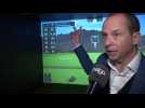 Le premier centre de golf indoor à Bruxelles ouvre ses portes à Tour & Taxis