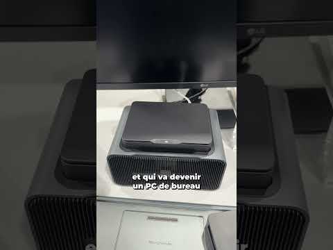 Le PC du futur qui remplacera tous vos appareils  #pc  #ces #ces2026 #pcgaming  #shorts