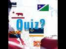 VIDÉO. POQUIZ 10 capitales mais de quels états ?
