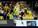 Lucie Granier après le succès de Metz Handball contre Storhamar : "Un peu de soulagement"