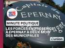 Municipales 2026. Quelles sont les forces en présence à Epernay, à 2 mois du scrutin
