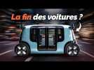 Amazon a cr&eacute;&eacute; un Robotaxi sans volant (Zoox) : on l'a test&eacute; - Label : Numerama - Category : Technologie