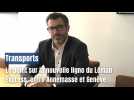 La L7, nouvelle ligne dans l'arsenal du Léman Express
