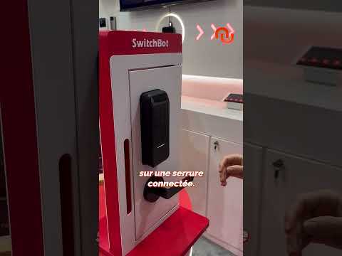 Voici le futur de la maison connectée ! #shorts