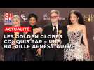 Les Golden Globes conquis par « Une bataille après l'autre », récompensé à quatre reprises