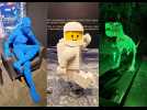 Lego® : 2 expositions spectaculaires, à Lille et Saint-Quentin