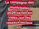 Guillaume Ancelet explique le choix de la vidéo pour les municipales 2026