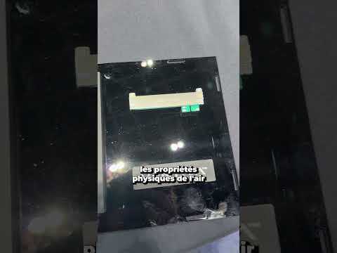 Un nouveau système de refroidissement  #ces #refroidissement  #pc  #ces2026 #shorts