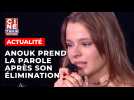 Anouk, la Belge de la "Star Academy" prend la parole après son élimination