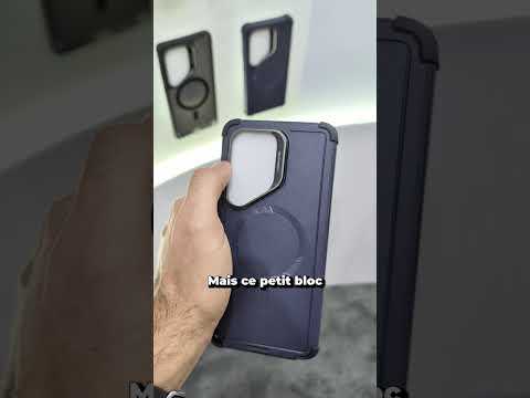 Les coques des S26 Ultra sont sorties !  #smartphone #s26ultra  #s26  #samsung  #ces  #tech #shorts