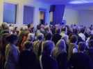 Saint-Jans-Cappel : le village à l'unisson lors des vSux pour chanter la chanson de Reuze Maman