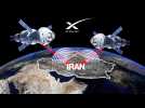 VIDÉO. Manifestations en Iran : comment les satellites Starlink d'Elon Musk sont devenus la cible du régime