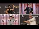Golden Globes 2026 : « Une Bataille après l'autre » et la série britannique « Adolescence » brillent