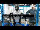 Les robots humanoïdes, nouveaux alliés de l'industrie chinoise