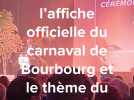 Les vSux ont dévoilé l'affiche officielle du carnaval de Bourbourg et le thème du podium de l'été