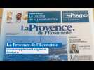 La Provence de l'Économie, le supplément régionale de l'économie change de forme