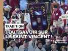On vous explique la Saint-Vincent célébrée en Champagne