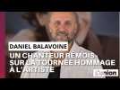 Un chanteur rémois sur la tournée hommage à Daniel Balavoine