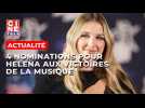 4 nominations pour Helena aux Victoires de la Musique