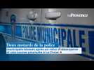 Deux motards de la police municipale blessés après un refus d'obtempérer et une course-poursuite à La Ciotat