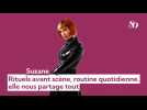 Suzane : rituels avant scène, routine quotidienne, elle nous partage tout