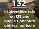 Evénement - Aucun bovin au Salon de l'Agriculture à Paris pour la première fois depuis sa création en 1964