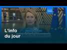 L'info du jour | 13 janvier 2026 - Mi-journée