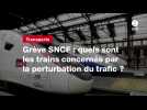 VIDÉO. Grève SNCF : quels sont les trains concernés par la perturbation du trafic ?