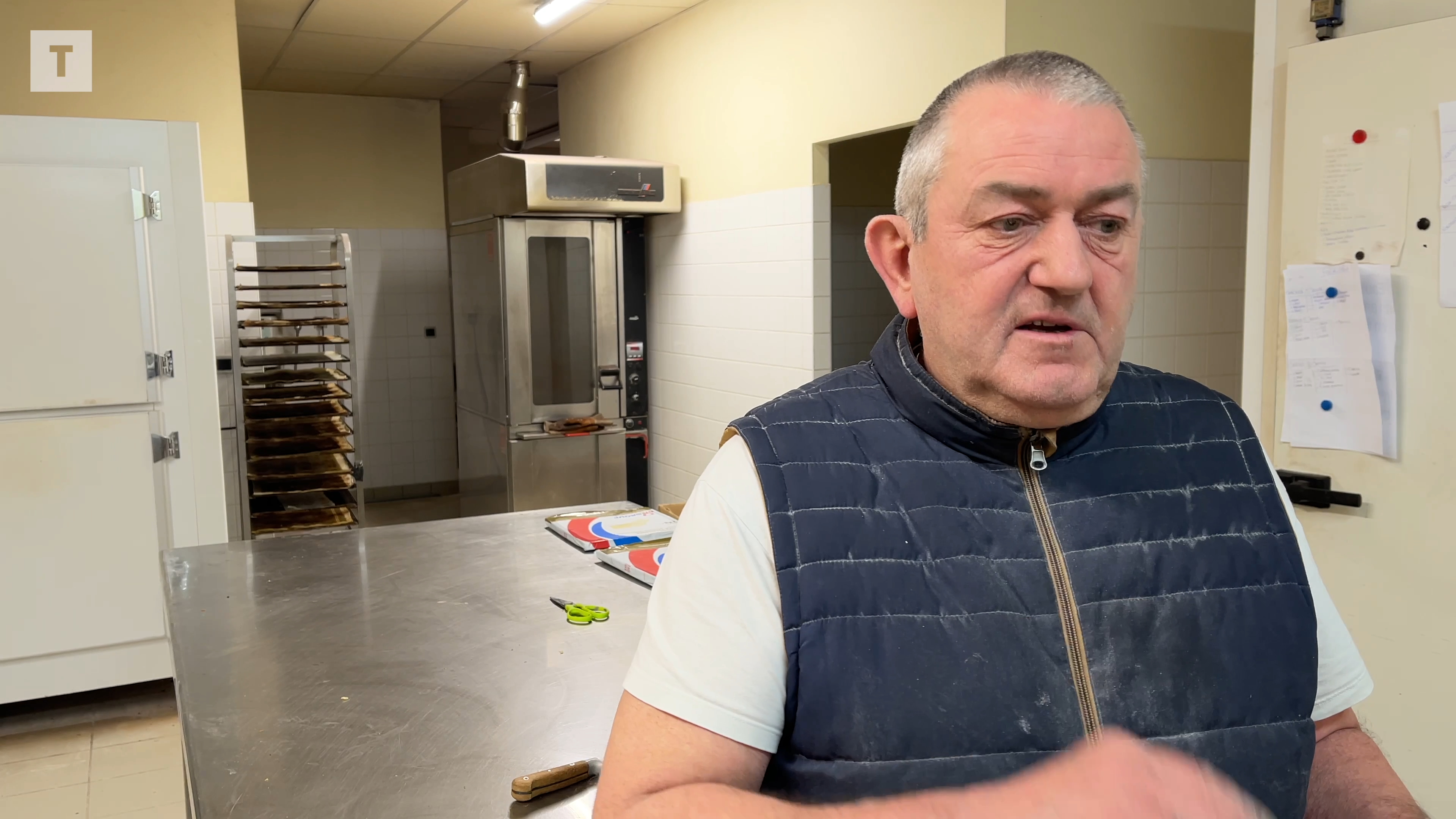 « Ça fait cinq mois qu’on ne se verse pas de salaire » : au bord de la faillite, ces boulangers bretons reçoivent un incroyable élan de solidarité international