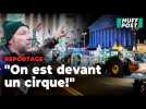 Mercosur : On a suivi l'armée de 350 tracteurs venus à Paris pour dénoncer un « cirque »