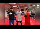 VIDÉO. Boxe : À la rencontre des trois frères Gaucher qui veulent marquer l'histoire