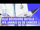 Diagnostiquée à tort d'un cancer, une Italienne subit quatre ans de chimiothérapie