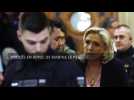 Procès en appel de Marine Le Pen
