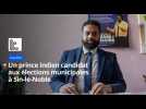 Un prince indien candidat aux municipales de Sin-le-Noble