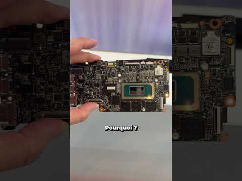 La miniaturisation de nos PC  #ces #msi  #pc  #ces2026  #shorts