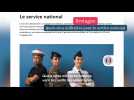 Quelles bases militaires bretonnes vont accueillir les volontaires du service national ?