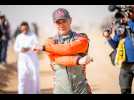 Dakar-2026 : Dans le motor-home de Sébastien Loeb