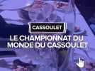 Championnat du monde du Cassoulet