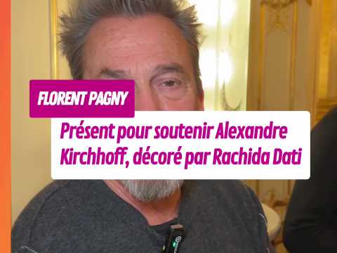 VIDEO : Florent Pagny soutient Alexandre Kirc&hellip;