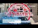 La Provence Mobile vient à votre rencontre sur les marchés à partir du 15 janvier