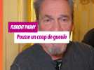 Florent Pagny exprime son mécontentement