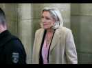 VIDÉO. Procès en appel de Marine Le Pen : « la victime, c'est bien le Parlement européen », assure l'avocat du Parlement