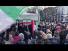 Tours : un rassemblement de soutien à l'Iran