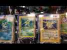 VIDÉO. À New-York, un magasin de cartes Pokémon braqué, 100 000 dollars de cartes volées