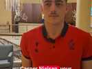 Casper Nielsen revient sur ses premiers mois au Standard et ses espoirs pour 2026